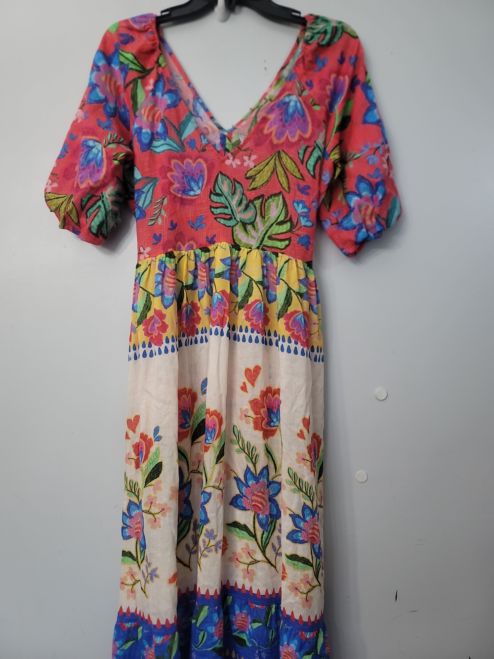 Johnny Was RUMBA MAXI DRESS - Picture 6 of 11